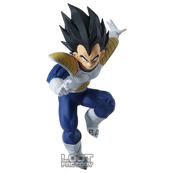 Dragon Ball Z - Match Makers - Vegeta (vs Zarbon)