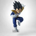 Dragon Ball Z - Match Makers - Vegeta (vs Zarbon)