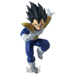 Dragon Ball Z - Match Makers - Vegeta (vs Zarbon)