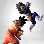 Dragon Ball Z - Match Makers - Son Goku Kaioken (vs Vegeta)