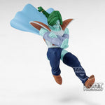 Dragon Ball Z - Match Makers - Figurine Zarbon (Vs Vegeta)