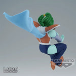 Dragon Ball Z - Match Makers - Figurine Zarbon (Vs Vegeta)