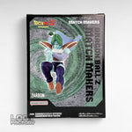 Dragon Ball Z - Match Makers - Figurine Zarbon (Vs Vegeta)