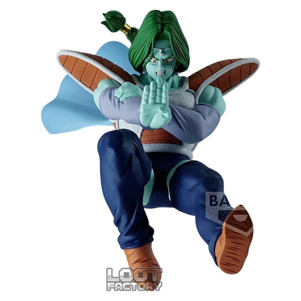 Dragon Ball Z - Match Makers - Figurine Zarbon (Vs Vegeta)