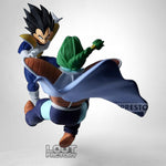 Dragon Ball Z - Match Makers - Figurine Zarbon (Vs Vegeta)