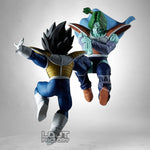 Dragon Ball Z - Match Makers - Figurine Zarbon (Vs Vegeta)