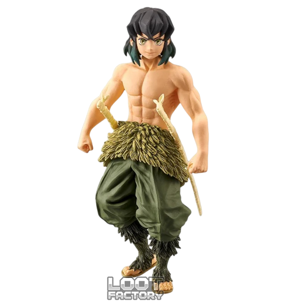 DEMON SLAYER - Inosuke Hashibira (Kizuna no Sou Vol.9) - Banpresto