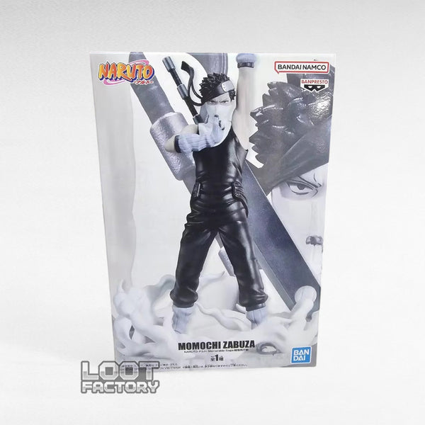 Momochi Zabuza - Memorable Naruto Saga