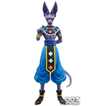 DRAGON BALL Z - Beerus - History of Film - Ichiban Kuji - F PRIZE