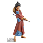 Monkey D. Luffy - DXF The Grandline Men - País de Wano - One Piece