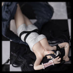 OVERLORD - Albedo (Roll Bandage Ver.) - Desktop Cute (Relax Time)