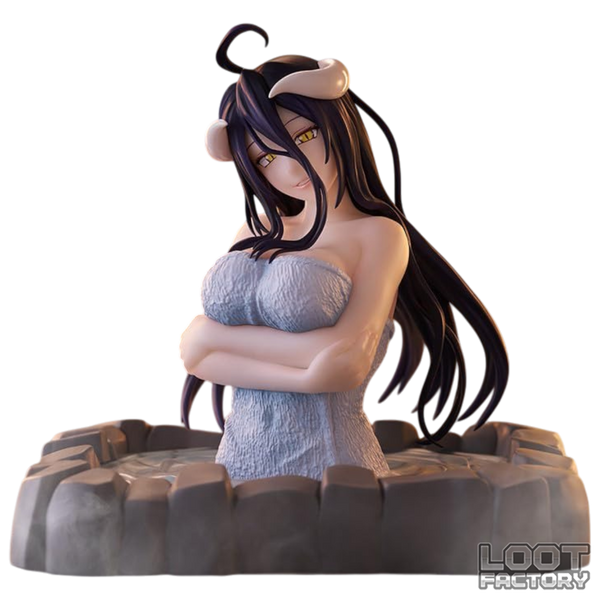 OVERLORD - Albedo (Thermae Utopia Ver.) - SEGA