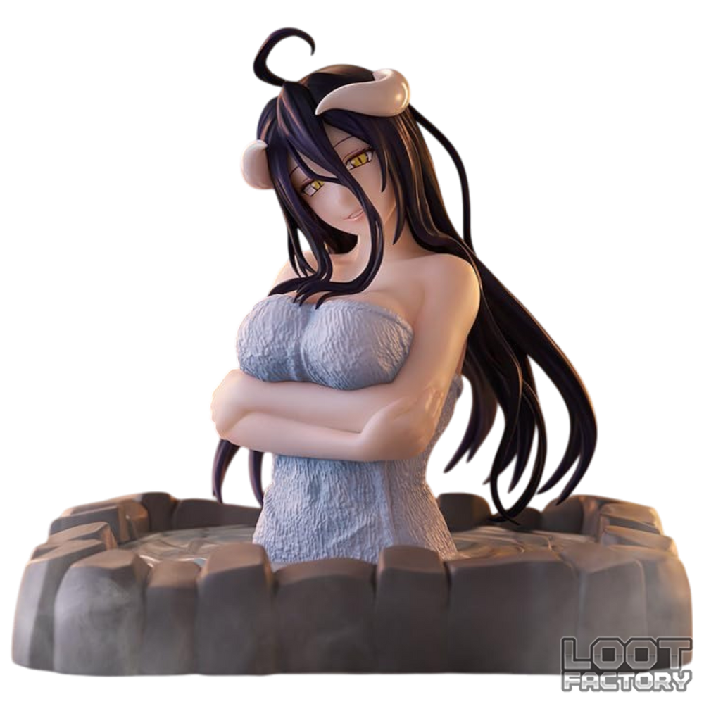 OVERLORD - Albedo (Thermae Utopia Ver.) - SEGA