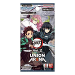 Demon Slayer: Kimetsu no Yaiba Vol.2 [EX05BT] - Booster Box - Union Arena (JAP)