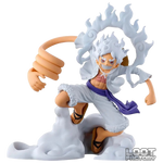 Monkey D. Luffy Gear 5 Pen Holder - FigLife! Vol. 1 - One Piece
