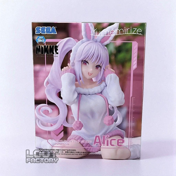 GODDESS OF VICTORY : NIKKE - Alice - Figure Yumemirize 10cm