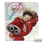Classeur de Collection Premium One Piece - Luffy Arc Egghead (25ème Anniversaire)