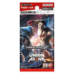 Tekken 7 [UA13BT] - Booster Box - Union Arena (JAP)