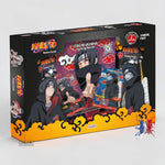 Starter Pack Itachi & Kisame - Naruto Mythos TCG - Chapitre 1 : Konoha Shidō (2ème Édition) - Version Française