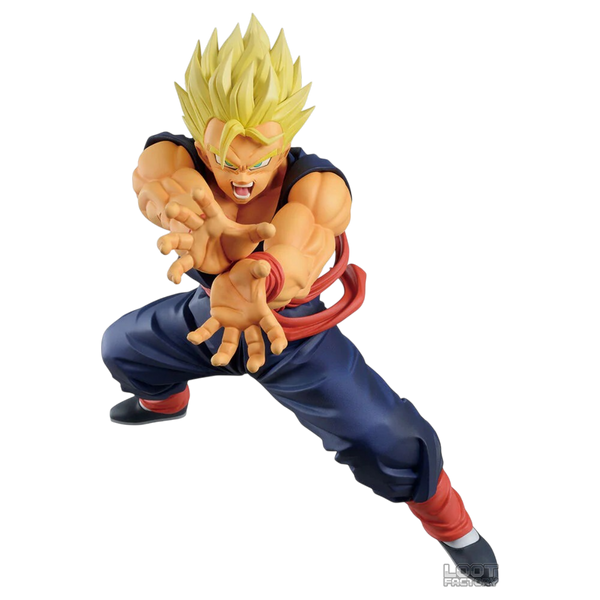 DRAGON BALL Z - Super Saiyan Gohan - MASTERLISE - SPIRIT OF THE SAIYAN - ICHIBAN KUJI - Lot B