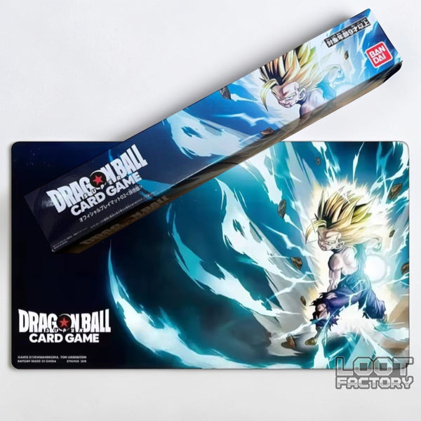 Tapis de Jeu Officiels (Playmats) - Dragon Ball Super Card Game: Fusion World