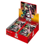 Demon Slayer: Kimetsu no Yaiba Vol.1 [UA05BT] - Booster Box - Union Arena (JAP)