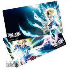 Tapis de Jeu Officiels (Playmats) - Dragon Ball Super Card Game: Fusion World