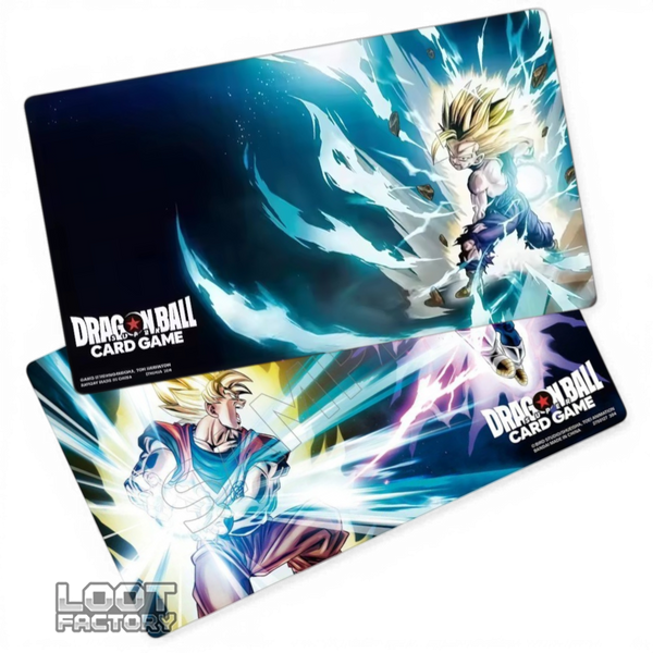 Tapis de Jeu Officiels (Playmats) - Dragon Ball Super Card Game: Fusion World