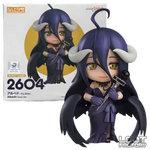 OVERLORD - Albedo: Versión Vestido - Nendoroid (2604) - Good Smile Company