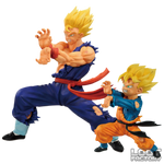 DRAGON BALL Z - Brotherhood Set (Gohan & Goten) - History of Film - Ichiban Kuji - SET A & B