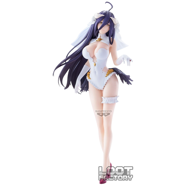 OVERLORD - Albedo (Wedding Ver.) - Glitter & Glamours