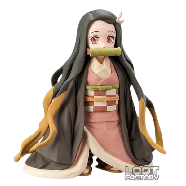 DEMON SLAYER - Nezuko Kamado (Kizuna no Sou Vol.18) - Banpresto