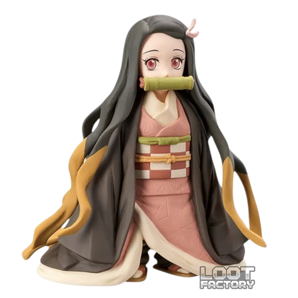 DEMON SLAYER - Nezuko Kamado (Kizuna no Sou Vol.18) - Banpresto