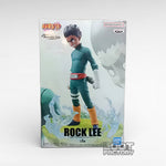 Rock Lee - Memorable saga de Naruto