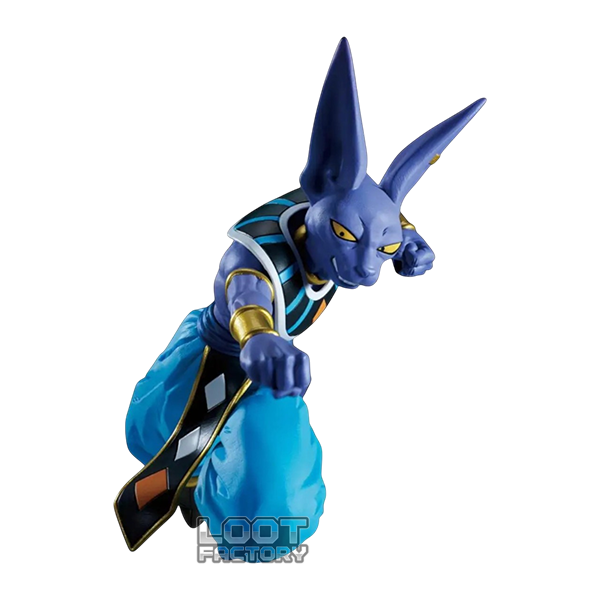 Dragon Ball Super - Match Makers - Beerus (vs Super Saiyan God Son Goku)