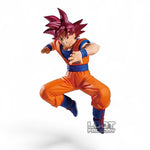Dragon Ball Super - Match Makers - Super Saiyan Dios Son Goku (vs Beerus)