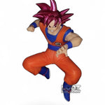 Dragon Ball Super - Match Makers - Super Saiyan Dios Son Goku (vs Beerus)