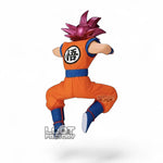 Dragon Ball Super - Match Makers - Super Saiyan Dios Son Goku (vs Beerus)