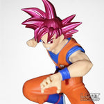 Dragon Ball Super - Match Makers - Super Saiyan Dios Son Goku (vs Beerus)