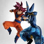Dragon Ball Super - Match Makers - Beerus (vs Super Saiyan God Son Goku)