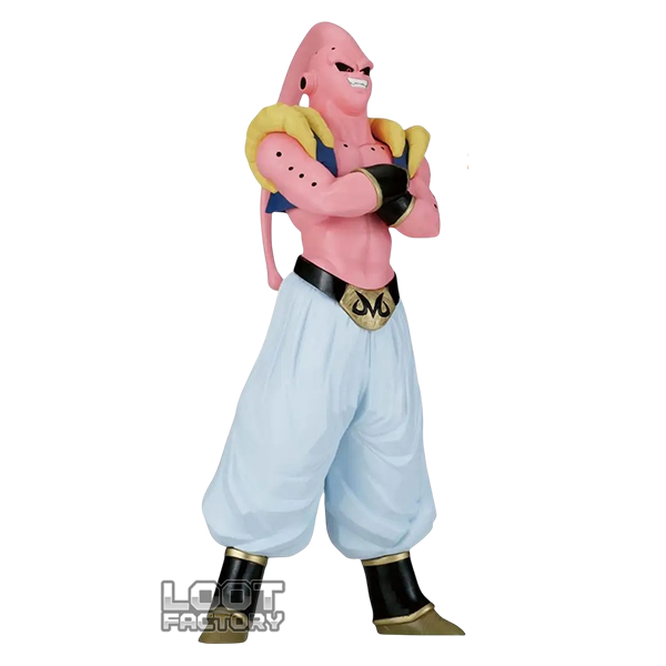 Dragon Ball Z - Match Makers - Majin Buu (vs Ultimate Gohan)