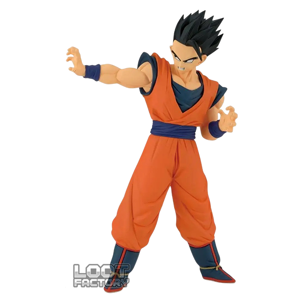 Dragon Ball Z - Match Makers - Ultimate Gohan (vs Majin Buu)