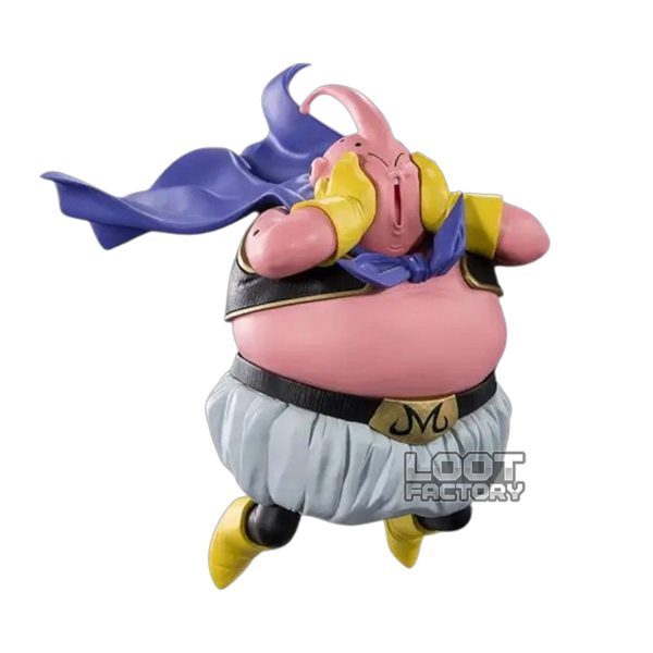 Dragon Ball Z - Match Makers - Majin Buu (contra Super Saiyan 3 Son Goku)