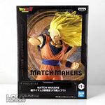 Dragon Ball Z - Match Makers - Super Saiyan 3 Son Goku (vs Majin Buu)