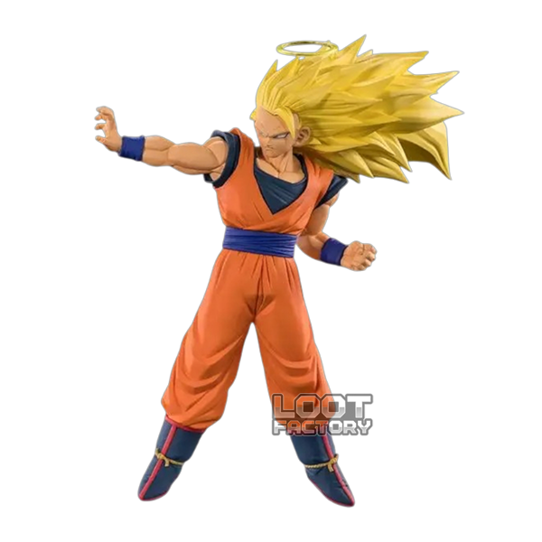Dragon Ball Z - Match Makers - Super Saiyan 3 Son Goku (vs Majin Buu)