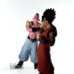 Dragon Ball Z - Match Makers - Ultimate Gohan (vs Majin Buu)