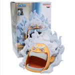 Range Objets Monkey D. Luffy Gear 5 - FigLife! Vol. 3 - One Piece