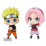 Naruto Uzumaki und Sakura Haruno – Duo repOPrise – Naruto