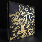 Carpeta Coleccionista Premium One Piece - Luffy Gear 5 "Negro y Oro" (2º Aniversario)