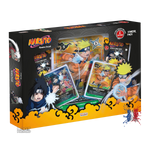 Starter Pack Naruto & Sasuke - Naruto Mythos TCG - Chapitre 1 : Konoha Shidō (1ère Édition) - Version Française